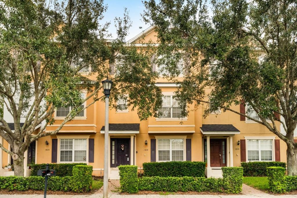 LEGACY PARK RESIDENTIAL TOWNHOME A REP - фото