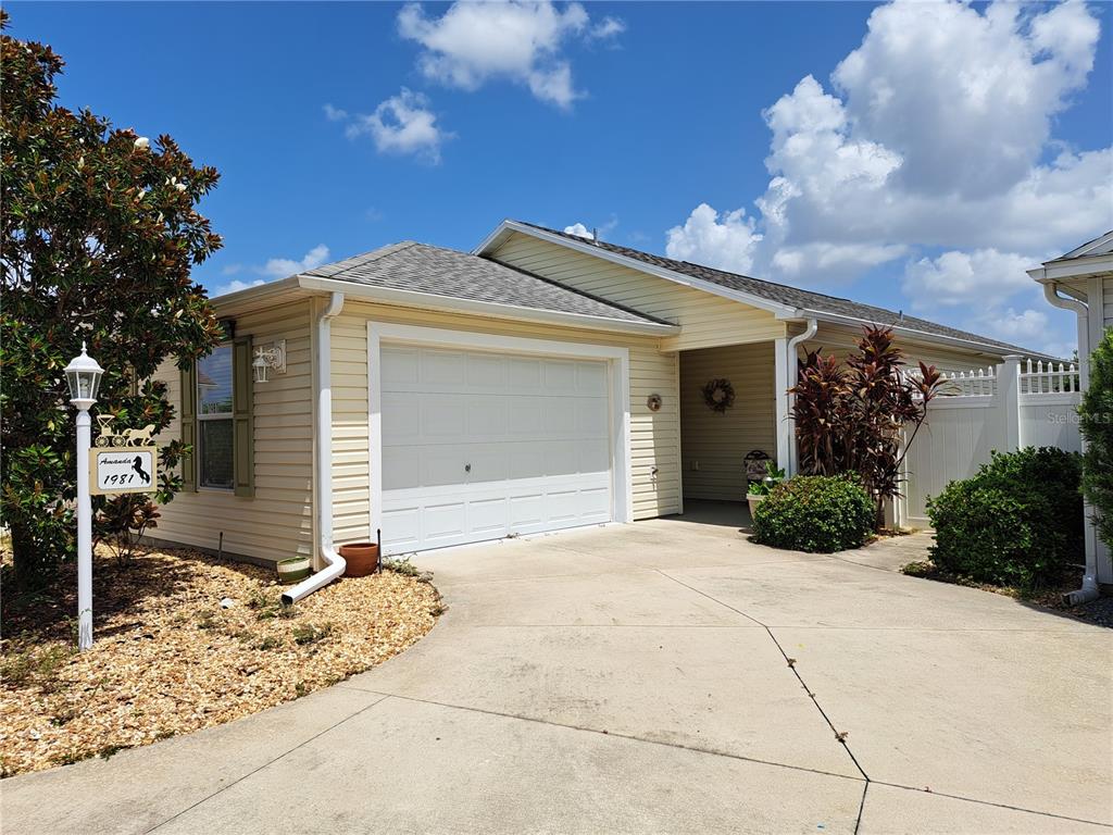 VILLAGES OF SUMTER PINELAND VILLAS - фото