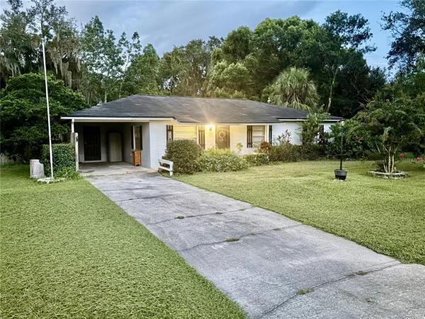 NOT IN A SUBDIVISION