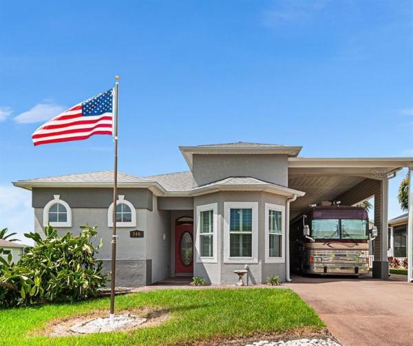 MT OLIVE SHORES NORTH ADD 01