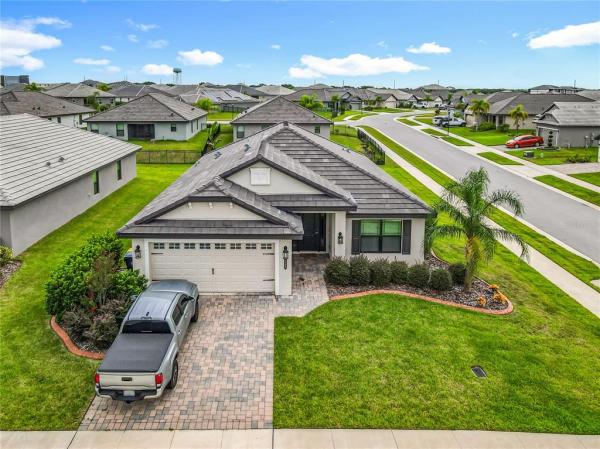 LAKE JULIANA ESTATES