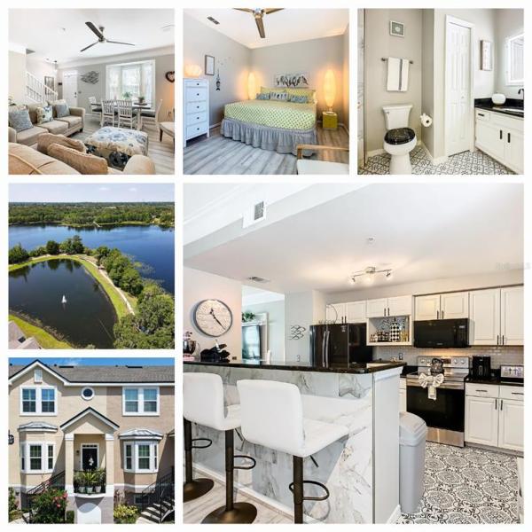 HAMPTONS AT METROWEST