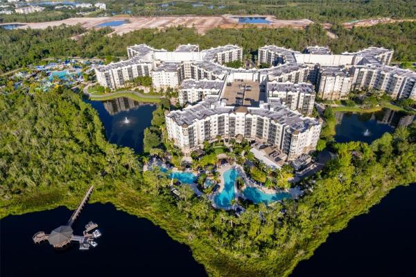 GROVE RESIDENCE & SPA HOTEL CONDO II