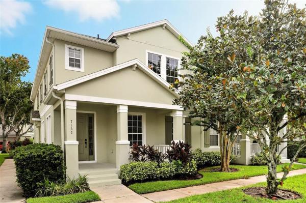 ASHLEY PARK AT HARMONY CONDO