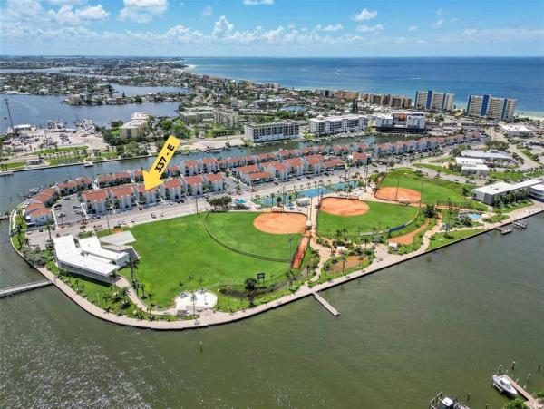 MADEIRA BEACH YACHT CLUB CONDO