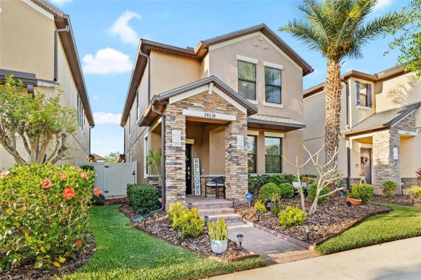 ARBORS AT WIREGRASS RANCH