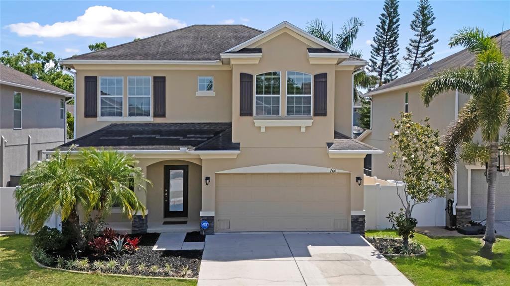 PORT TAMPA CITY MAP - фото