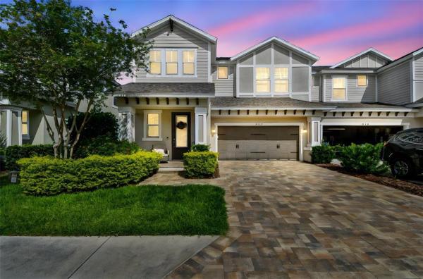 OZONA VILLAGE OF PALM HARBOR