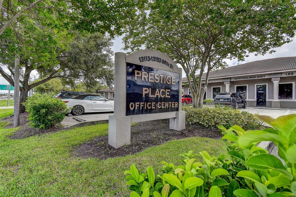 PRESTIGE PLACE COMMERCIAL CONDO - фото