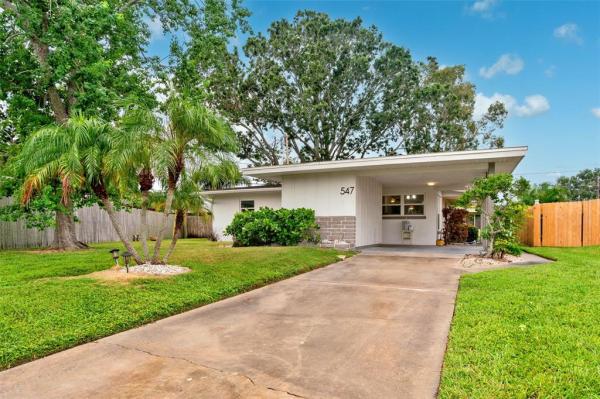 BAYWOOD SHORES 1ST ADD