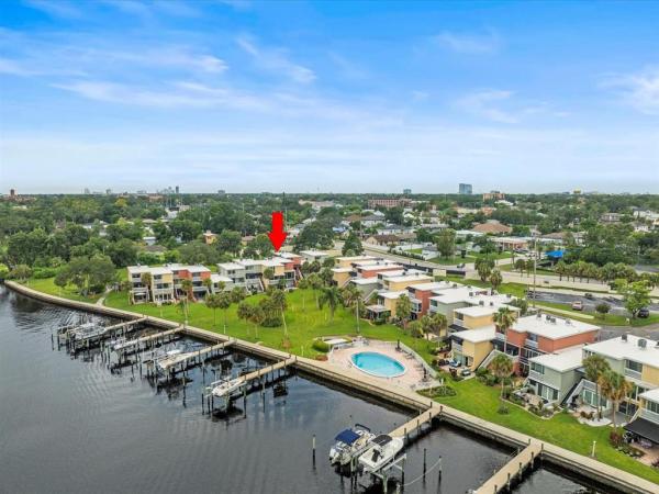 THE MARINA CLUB OF TAMPA