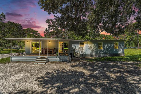 WOODHAVEN FARMS UNREC