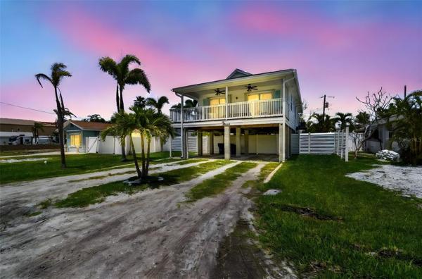 REDINGTON BEACH HOMES 3RD ADD