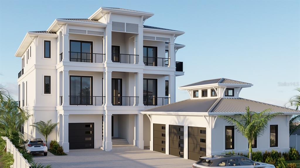 BELLEAIR BEACH UNIT 1 UNREC - фото