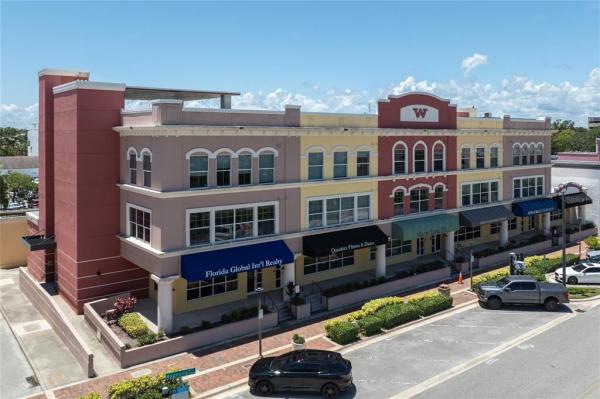 WALL STREET LOFTS CONDO