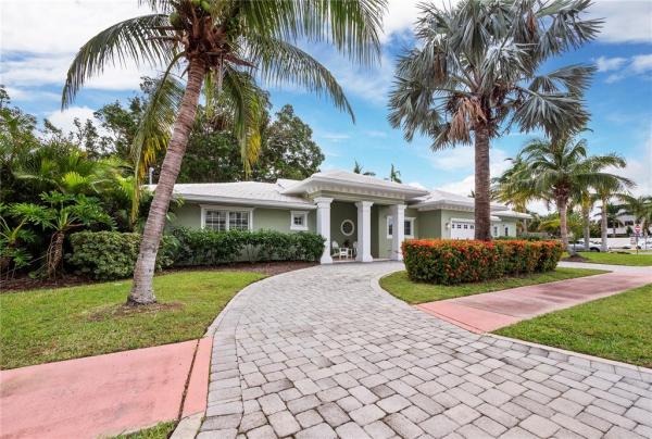 SAINT ARMANDS DIV JOHN RINGLING ESTATES