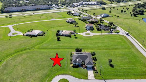 PUNTA GORDA ISLES SEC 21