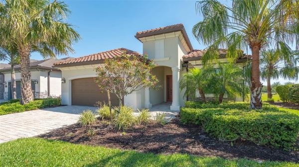 LAKEWOOD NATIONAL GOLF CLUB PH I