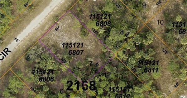 PORT CHARLOTTE SUB 45