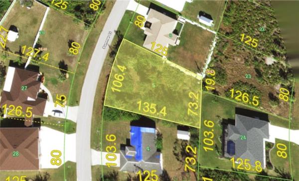 PORT CHARLOTTE SEC 064