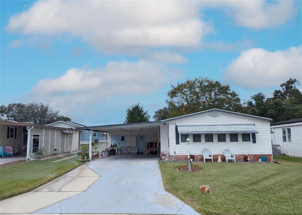 LADY LAKE ORANGE BLOSSOM GARDENS UNIT 14 - фото