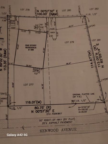 NOKOMIS MANOR NATURES PARK