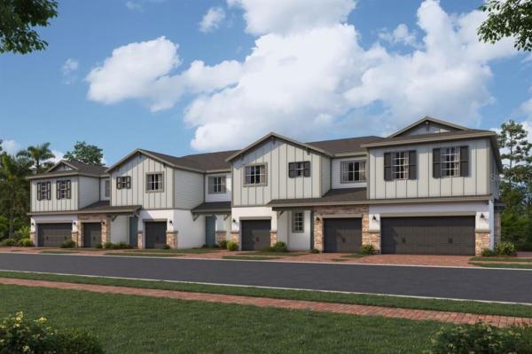 TYSON RANCH TOWNHOMES