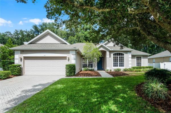 EUSTIS BLUE LAKE ESTATES