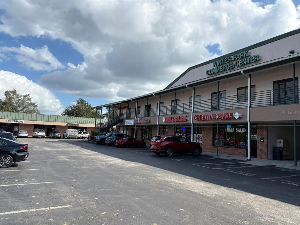 WINTER PARK COMMERCE CENTER - фото