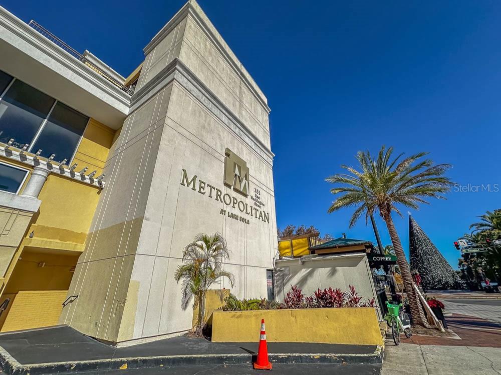 METROPOLITAN/LK EOLA - фото