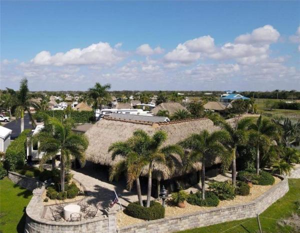 SILVER PALMS RV VILLAGE PH II