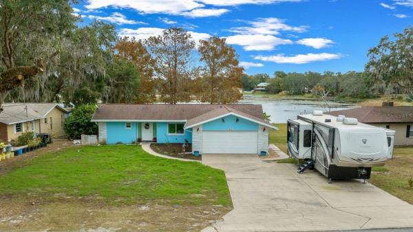 GOSPEL ISLAND HOMESITES