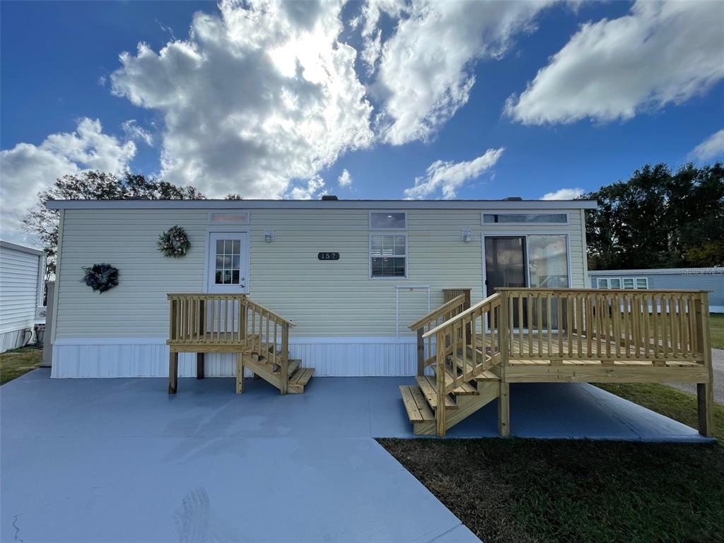 OUTDOOR RESORTS OF AMERICA - фото