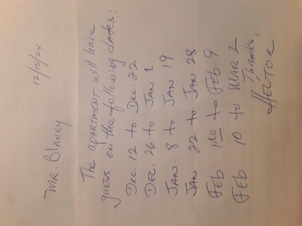 VILLAS AT SECRET LAKE CONDO