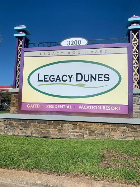 LEGACY DUNES CONDO