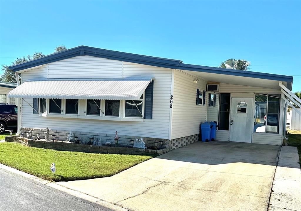 CLEARWATER CASCADE M/H PARK UNREC - фото