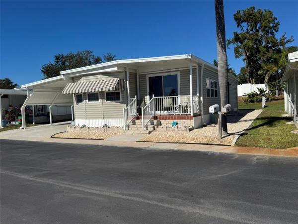 WESTWIND I & II RESIDENT OWNED COMMUNITY UNREC