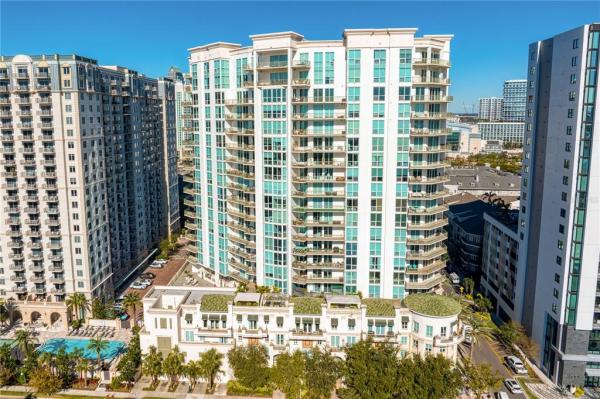 THE PLAZA HARBOUR ISLAND A CONDOMINIUM