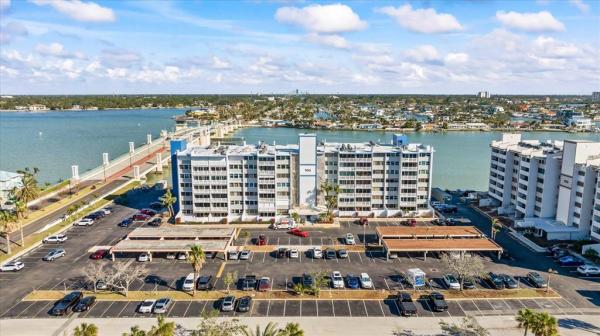 TREASURE ISLAND TENNIS & YACHT CLUB