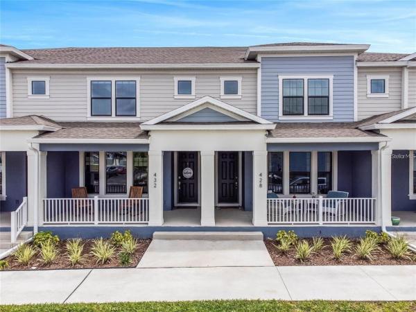 SEMINOLE CROSSING TWNHMS