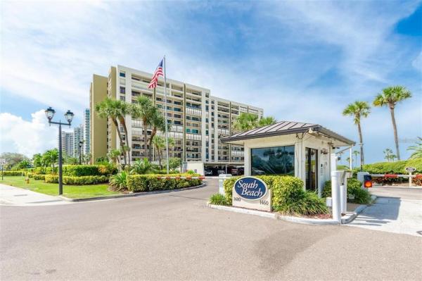 SAND KEY CONDO-SOUTH BEACH