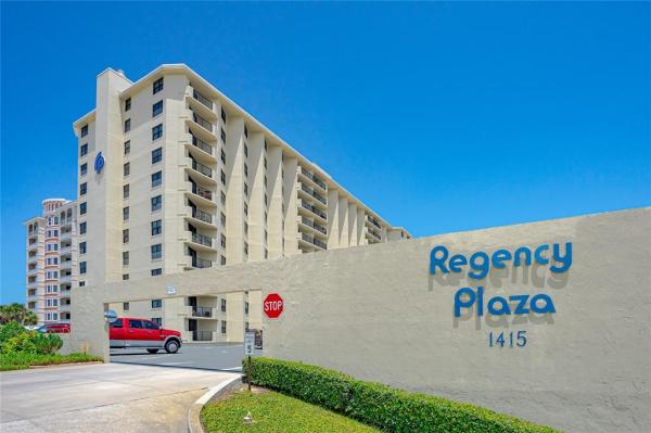REGENCY PLAZA CONDO