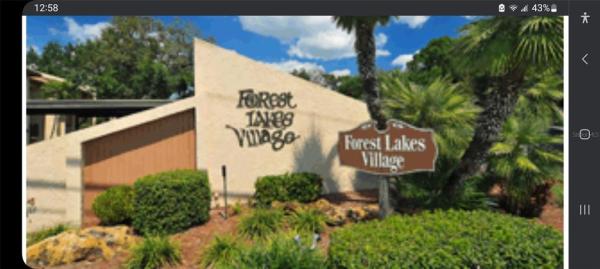 FOREST LAKES VILLAGE 1