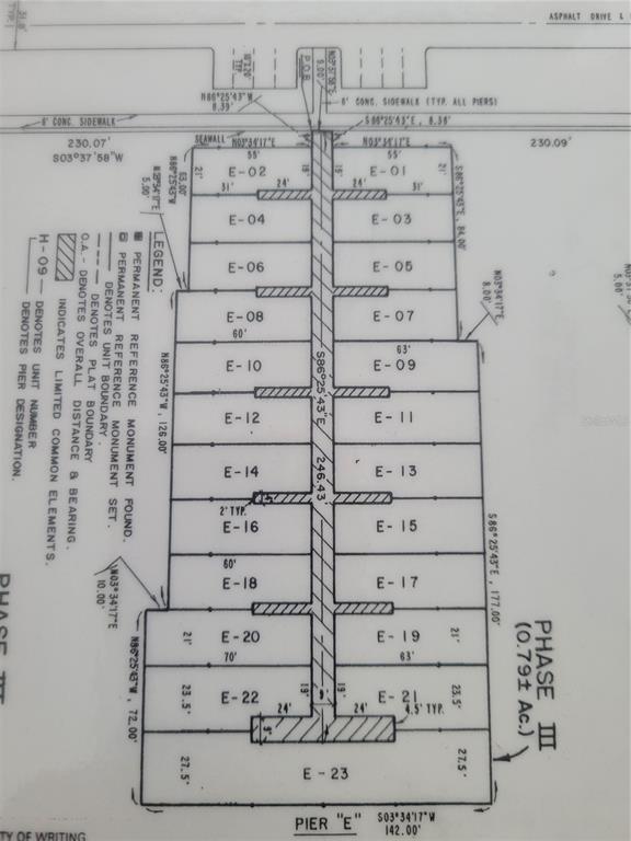 8177 - LONGBOAT KEY MOORINGS MARINA 2 - фото