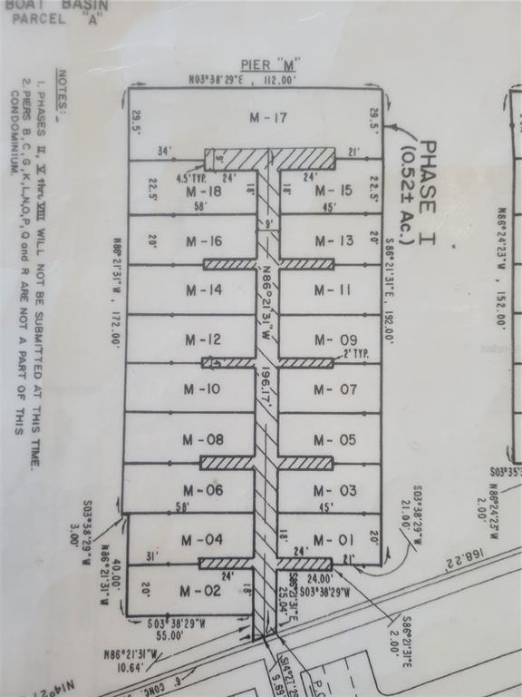 8177 - LONGBOAT KEY MOORINGS MARINA 2 - фото