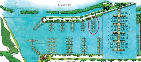 8177 - LONGBOAT KEY MOORINGS MARINA 2