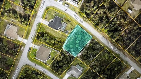 PORT CHARLOTTE SUB 34