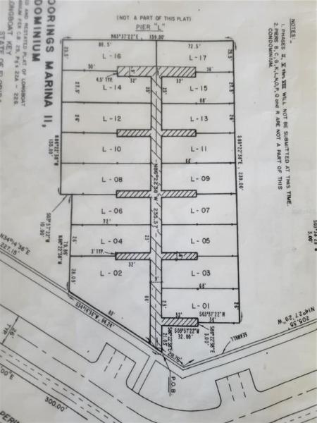 981 - LONGBOAT KEY MOORINGS