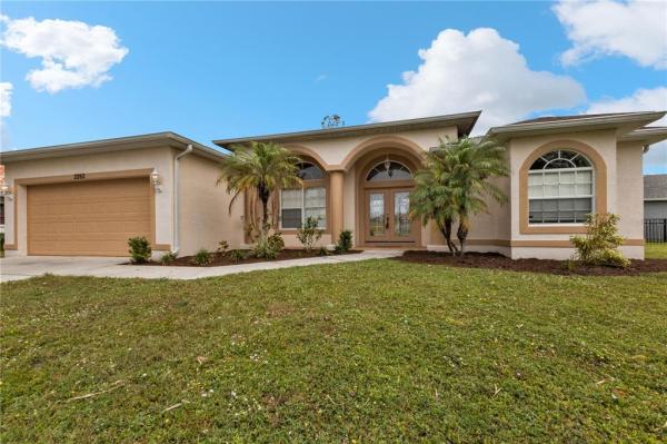 PUNTA GORDA ISLES SEC 23