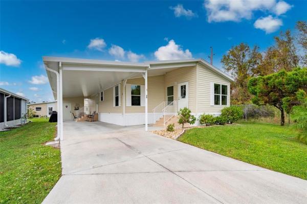 PORT CHARLOTTE VILLAGE